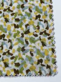 8025-680-2 80 Lawn Miracle Wave (Geometry)[Textile / Fabric] HOKKOH Sub Photo