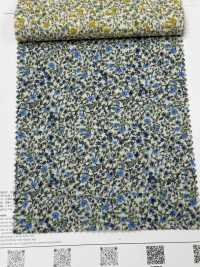 8025-680-4 80 Lawn Miracle Wave (Small Flower)[Textile / Fabric] HOKKOH Sub Photo