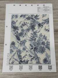 7025-615-4 60 Lawn Ripple (Line Botanical)[Textile / Fabric] HOKKOH Sub Photo