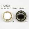 TY2025 Polyester Resin Buttons