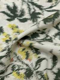 7025-815-2 CR Lawn(Kasuri Flower)[Textile / Fabric] HOKKOH Sub Photo