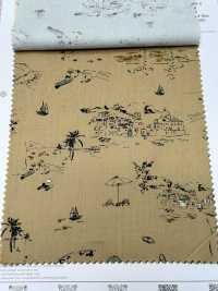 7025-815-3 CR Lawn(Mini Aloha)[Textile / Fabric] HOKKOH Sub Photo