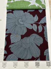 7025-815-4 CR Lawn(Line Daihana)[Textile / Fabric] HOKKOH Sub Photo