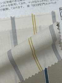 14405 ECOPET(R) Polyester/organic Cotton Chew Broadcloth[Textile / Fabric] SUNWELL Sub Photo