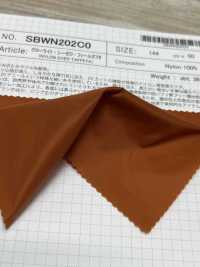 SBWN202C0 Glowlight C-Zero Feel Taffeta[Textile / Fabric] SHIBAYA Sub Photo