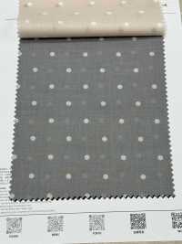 DOT-6000-1 60 Lawn Clear Soft (Small Dots)[Textile / Fabric] HOKKOH Sub Photo