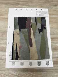 7025-700-3 Linen Loomstate[Textile / Fabric] HOKKOH Sub Photo