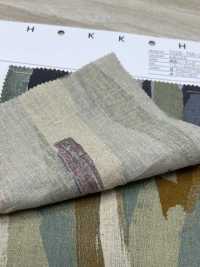 7025-700-3 Linen Loomstate[Textile / Fabric] HOKKOH Sub Photo