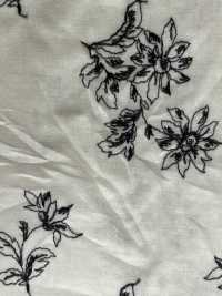 8025-870-1 Lawn Embroidery[Textile / Fabric] HOKKOH Sub Photo