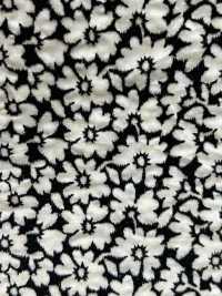 8025-880-1 60 Lawn Embroidery[Textile / Fabric] HOKKOH Sub Photo