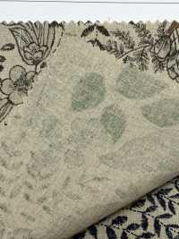 8025-790-3 Linen Loomstate[Textile / Fabric] HOKKOH Sub Photo