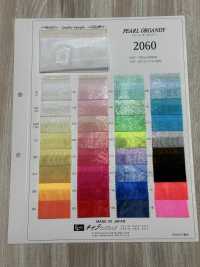 2060 Pearl Organza[Textile / Fabric] Character Fabric Sub Photo