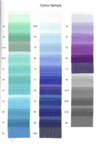 2022 Polyester Organza[Textile / Fabric] Character Fabric Sub Photo