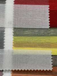 KR-163 Grosso Horizontal Stripes[Textile / Fabric] Character Fabric Sub Photo