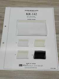 KR-142 Super Micro Satin[Textile / Fabric] Character Fabric Sub Photo