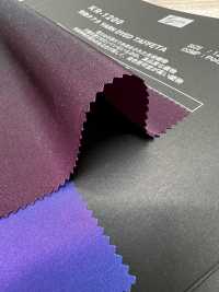 KR1200 YARN DYED TAFFETA[Textile / Fabric] Character Fabric Sub Photo