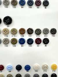 662 Giraffe Urea Resin Four-hole Button Giraffe Buttons (Twill Button Industry) Sub Photo