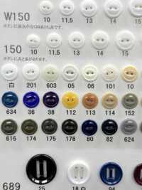 150 Giraffe Urea Resin 2-hole Cat Eye Button Giraffe Buttons (Twill Button Industry) Sub Photo