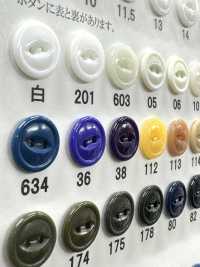 150 Giraffe Urea Resin 2-hole Cat Eye Button Giraffe Buttons (Twill Button Industry) Sub Photo