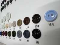 302 Giraffe Urea Resin 4-hole Glossy Button Giraffe Buttons (Twill Button Industry) Sub Photo