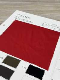 M-3760 Fin Denier Taffeta High Density Weave[Textile / Fabric] Muratacho Sub Photo