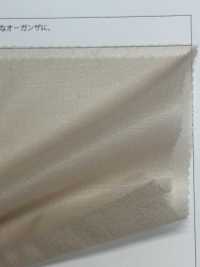 OG1050WS-CH High Shine Fine Spun Organza[Textile / Fabric] Suncorona Oda Sub Photo