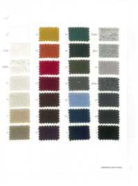 12855 30 Single Thread X 10 Single Thread Azuma Fleece Fuzzy Back[Textile / Fabric] SUNWELL Sub Photo