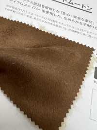 4814 Suede Mouton[Textile / Fabric] PLANETA Sub Photo