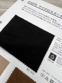 4075 Microsuede[Textile / Fabric] PLANETA Sub Photo