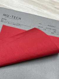 M-6543FT Nylon Twill With Water Repellent Washer Coating[Textile / Fabric] Muratacho Sub Photo