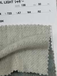 85355 ReWOOL LIGHT Shaggy[Textile / Fabric] Sub Photo