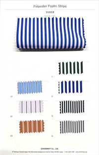 5SG028 Polyester Poplin Stripe[Textile / Fabric] Sub Photo