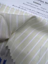 5SG024 Sophisticated Striped Broadcloth[Textile / Fabric] Sub Photo