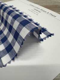 3SG007(6) Cotton Linen Stripe & Plaid[Textile / Fabric] Sub Photo