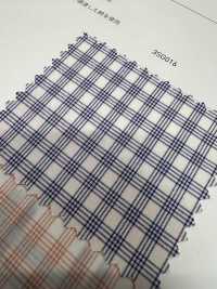 3SG016 Cotton Poplin Plaid[Textile / Fabric] Sub Photo