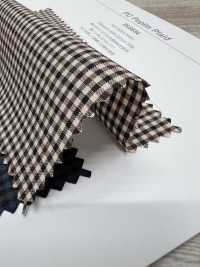 3SG034 PC Poplin Plaid[Textile / Fabric] Sub Photo