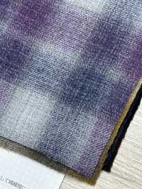 3831 Ombre Check[Textile / Fabric] Fine Textile Sub Photo