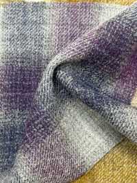 3831 Ombre Check[Textile / Fabric] Fine Textile Sub Photo