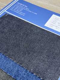 QP7 13oz Natural Vintage Denim[Textile / Fabric] All Blue Sub Photo