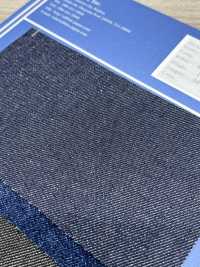 AB105 12oz Open End Antique Denim[Textile / Fabric] All Blue Sub Photo