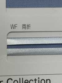 M-2060-WF M-2060 Professional Laundry Roll WF (Double-fold Tape)[Ribbon Tape Cord] STAR BRAND (Hoshika) Sub Photo