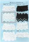 8035F Cotton Ruffle Lace