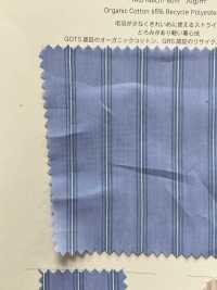 5SG026 Cotton Polyester Poplin[Textile / Fabric] Chambray Sub Photo