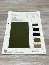 SPM-2066 Supima 80/2//Oxford[Textile / Fabric] TIPICO (Kuwamura Textile) Sub Photo