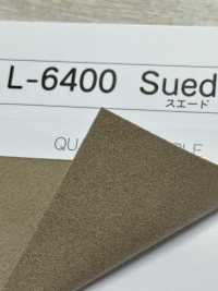 L-6400-ST L-6400 Suede ST (Straight Tape)[Ribbon Tape Cord] STAR BRAND (Hoshika) Sub Photo