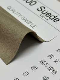 L-6400-WF L-6400 Suede WF (Double-fold Tape)[Ribbon Tape Cord] STAR BRAND (Hoshika) Sub Photo