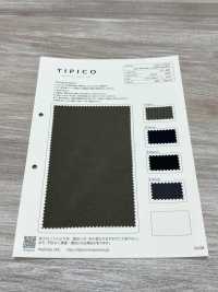 TP-481 Nylon Taffeta, Salt Shrinkage + Water Repellent Finish[Textile / Fabric] TIPICO (Kuwamura Textile) Sub Photo