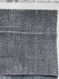 2414 Twisted Selvedge Chambray[Textile / Fabric] Kumoi Beauty Sub Photo