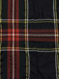 14415 Cotton/polyester Seersucker Tartan Check[Textile / Fabric] SUNWELL Sub Photo