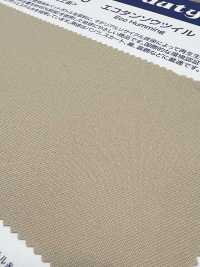 ECF2660 Ecotanso Twill (Antistatic)[Textile / Fabric] Kumoi Beauty Sub Photo